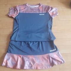 Admiral テニスウェア セットアップ スカート・スコート - メルカリ
