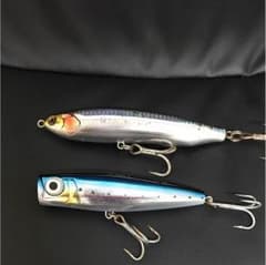 はぎ太郎様専用 ヨーヅリ ハイドロポッパーとブリットのセットのサムネイル