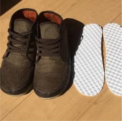 ノースフェイス シューズのサムネイル