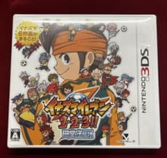 フ*ん様 イナズマイレブン1・2・3!! 円堂守伝説 動作確認済み フ*ん様 イナズマイレブン1・2・3!! 円堂守伝説 動作確認済み - メルカリ