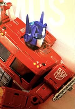 トランスフォーマー MPG-17 オプティマスプライム Style Gen.