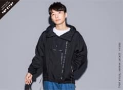 星野源　POP VIRUS アノラックジャケット　Lのサムネイル