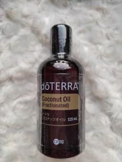 ドテラ doTERRA ココナッツオイル - メルカリ