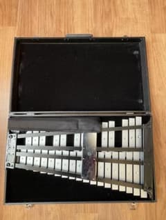 ヤマハ ビブラフォン鉄琴 32音 TG-50C - メルカリ