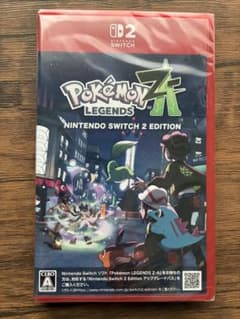ポケットモンスター　 LEGENDS Z-A 新品未開封のサムネイル