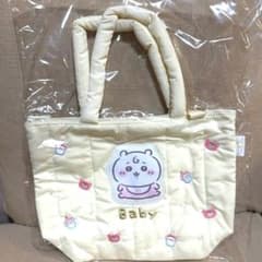 ちいかわ Baby キルティングトートバッグ ちいかわ