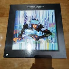 未使用）GHOST IN THE SHELL PREMIUM LD BOX - メルカリ