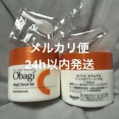 Obagi オバジC セラムゲル 80g　２個セット 即購入○】オバジC セラムゲル 80g 2個セット - メルカリ
