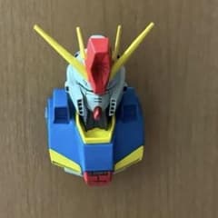機動戦士ガンダム 一番くじ MSヘッドマグネット　 ZZガンダムのサムネイル