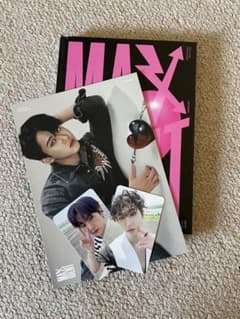 STRAY KIDS MINI ALBUM MAXDENTのサムネイル
