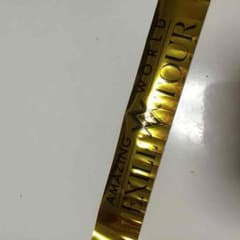 EXILE AW 新メンバー 金テープのサムネイル