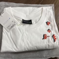 SPORT b. 半袖 Tシャツ ホワイト 新品　コットン綿のサムネイル