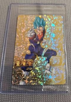 ドラゴンボールヒーローズ パラレルベジット 未開封のサムネイル