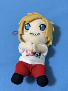 おとりん様専用 ゴールデンボンバー 鬼龍院翔 ぬいぐるみ 2015年BDグッズのサムネイル