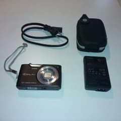 【デジカメ】CASIO　EX-Z450(ジャンク品)のサムネイル
