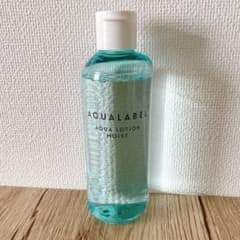 アクアレーベル　化粧水　さっぱりのサムネイル