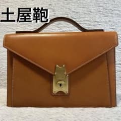 土屋鞄 土屋鞄製造所 ミニダレスバッグ セカンドバッグ ビジネスバッグ 