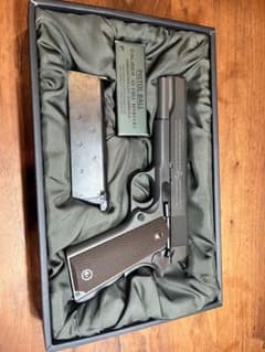 東京マルイ M1911A1 コルトガバメント ガスブローバックのサムネイル