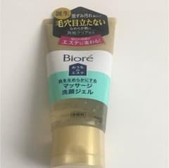 ビオレ おうちdeエステ 洗顔ジェル 新品のサムネイル