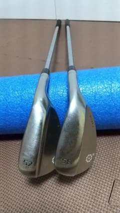 kiyo様専用　タイトリストボーケイSM5 モーダス52° 58° 2本セットのサムネイル