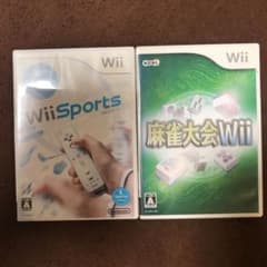麻雀大会Wii Wiisportsのサムネイル