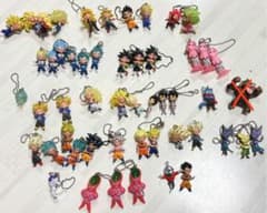 ドラゴンボール キャラクター ストラップ セットのサムネイル