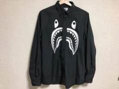BAPE シャーク柄シャツのサムネイル