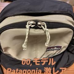 00's patagonia POBLANOLUMBERウエストバック 刺繍タグ 00's patagonia POBLANOLUMBERウエストバック 刺繍タグ - メルカリ