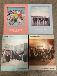 Wanna One アルバム　トレカ　キノ　DVD まとめ売り　セット Wanna One アルバムまとめ売り Wanna One アルバム トレカ キノ DVD