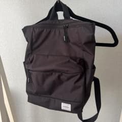 Tnkm様専用 ブラックナイロンバックパック PORTERのサムネイル