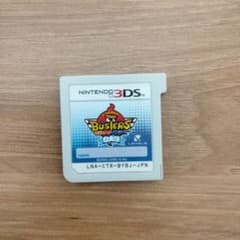 妖怪ウォッチバスターズ 白犬隊 月兎組 3DSソフトのサムネイル