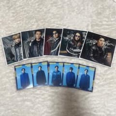 KAMIGATA BOYZ 特典トレカフォトカードSUPER EIGHT セット - メルカリ