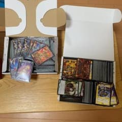 値下げ中デュエルマスターズ引退品のサムネイル