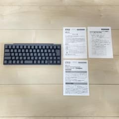 美品 HHKB Professional BT 日本語 墨 PD-KB620Bのサムネイル