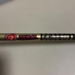 グラファイトデザイン、Tour AD CQ 6 .Ｓ3番Ｗシャフト.ラムキンＧ グラファイトデザイン、Tour AD CQ 6 .S3番Wシャフト.ラムキンG