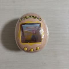 たまごっち　キャリーケースコレクション　オレンジのサムネイル