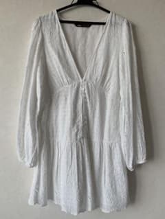 ZARA Mサイズのチュニックです。のサムネイル