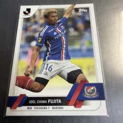 2023 トップス Jリーグ 藤田譲瑠チマ 横浜Fマリノス No.144 - メルカリ
