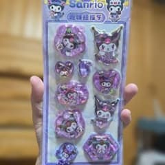 キャラクターシールのサムネイル