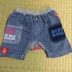 ベビードールパンツのサムネイル