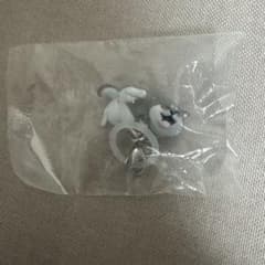 柴犬 カプセルトイ めじるしアクセサリーのサムネイル