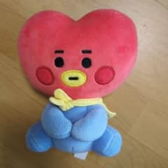 BT21 TATA ぬいぐるみ マスコットのサムネイル