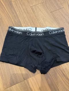 Calvin Klein ボクサーパンツ Sサイズ 黒のサムネイル