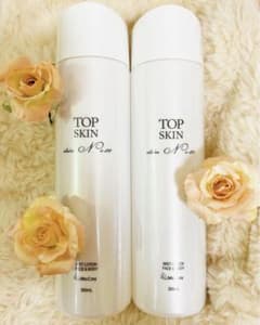 《新品・未使用》トップスキンマッコイ化粧水 300ml×2本のサムネイル