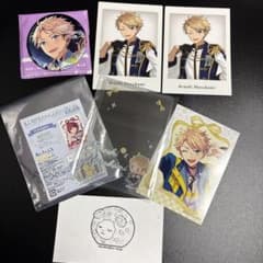 あんさんぶるスターズ 鳴上嵐 グッズセットのサムネイル