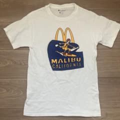 Champion マクドナルド Tシャツ Sサイズのサムネイル