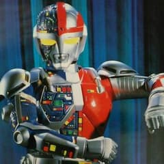 「超人機メタルダー」販促用Ｂ２サイズポスター（非売品・新品） 超人機メタルダー」販促用B2サイズポスター（非売品・新品） - メルカリ
