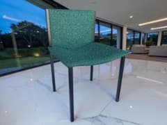 ◻︎①Cassina ixc. リマアームレスチェア ダイニングチェア グリーン