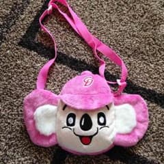 ドアラ 子ども用ポシェットのサムネイル