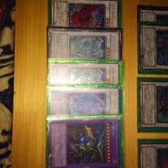 遊戯王 ドラグニティセットのサムネイル
